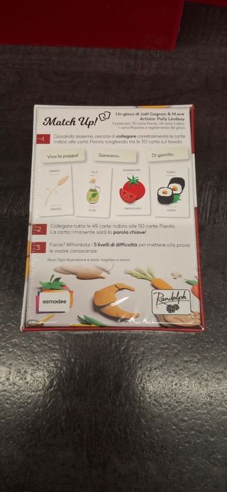 Gioco Match UP