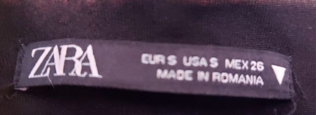 Vestido / Chaqueta talla S