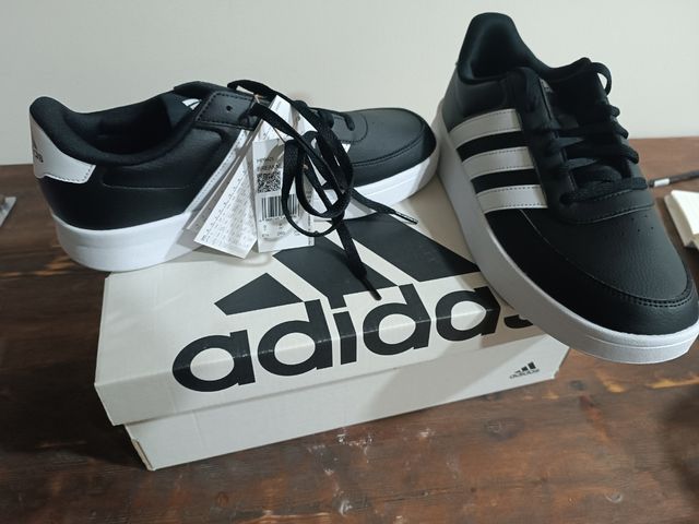 Adidas breaknet 2.0 sin estrenar
