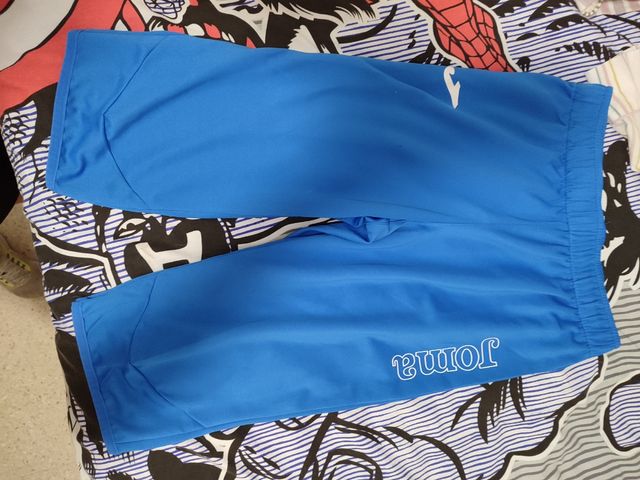 Pantalón 3/4 Joma. Talla S adulto