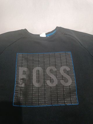 Jersey Hugo Boss
