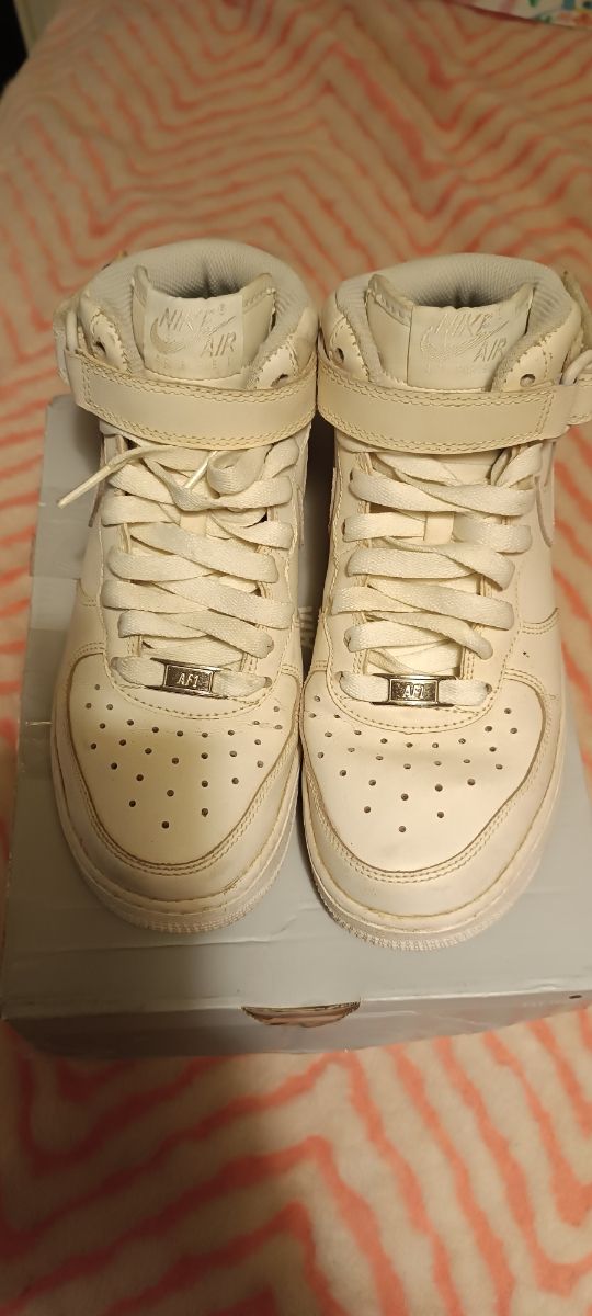 Zapatillas Air Force 1 Gs