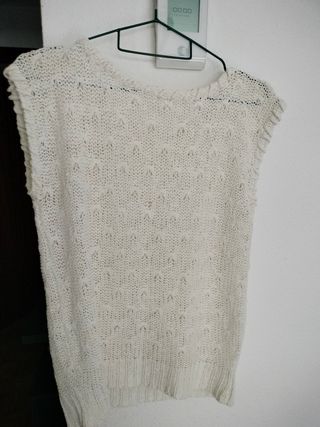 Jersey de verano sin mangas