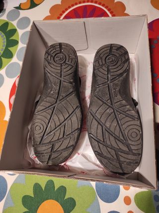 Zapatillas/sandalias Chiruca 