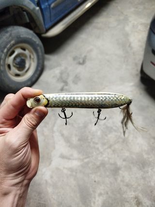 Señuelo de pesca shower blow Big mama
