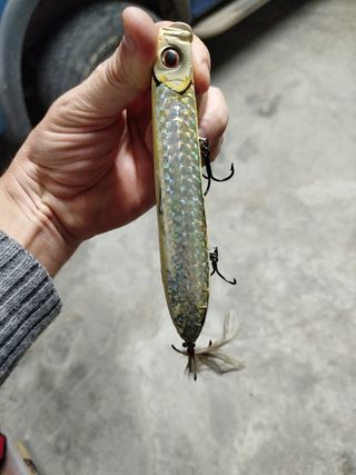 Señuelo de pesca shower blow Big mama