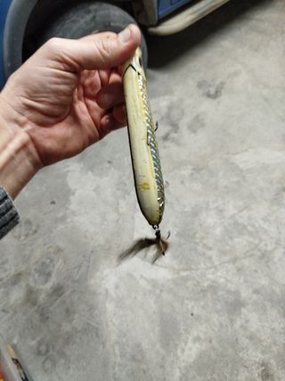 Señuelo de pesca shower blow Big mama