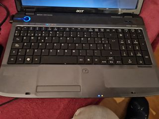 Portátil Acer aspire