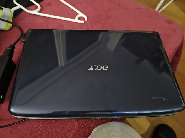 Portátil Acer aspire