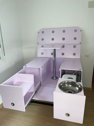Mueble Camper