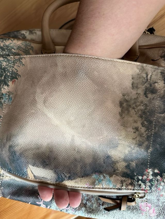 Bolso maletin portatil cervatillo