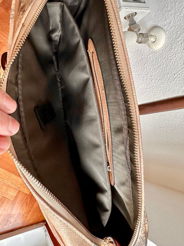 Bolso maletin portatil cervatillo