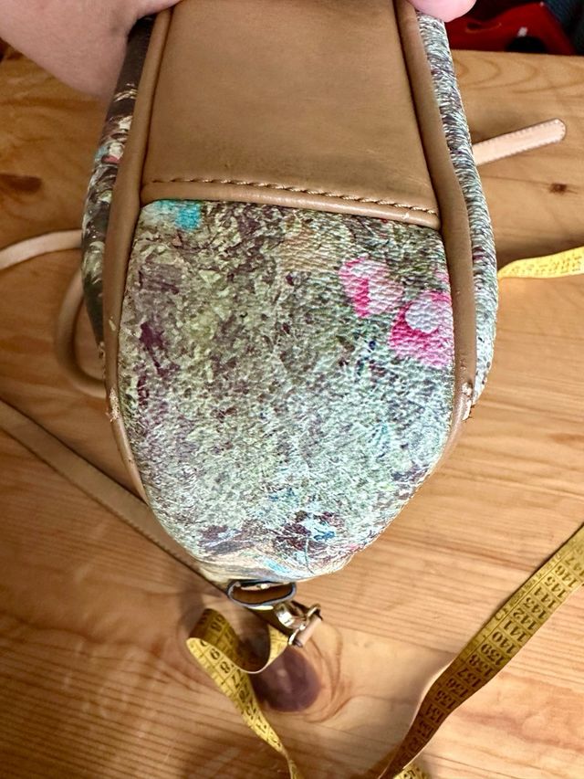 Bolso maletin portatil cervatillo