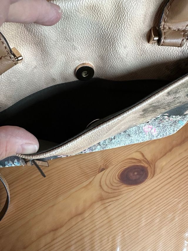 Bolso maletin portatil cervatillo