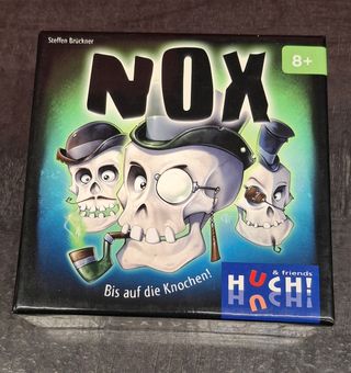 NOX gioco da tavola