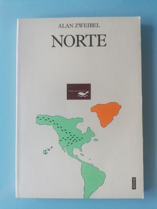 Norte, Alan Zweibel + En las nubes, Ian McEwan