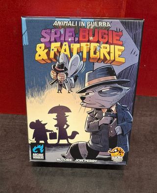 Spie bugie e fattorie