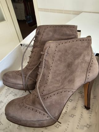 Botines Latouche