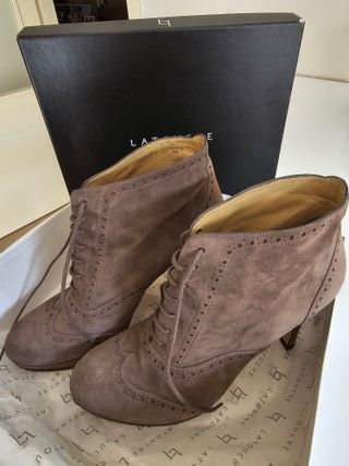 Botines Latouche