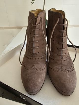 Botines Latouche