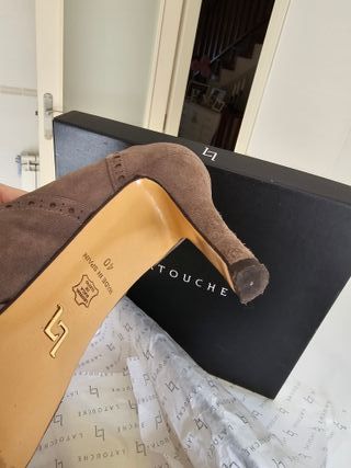 Botines Latouche