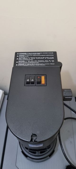 Macchinetta Lavazza blue funzionante