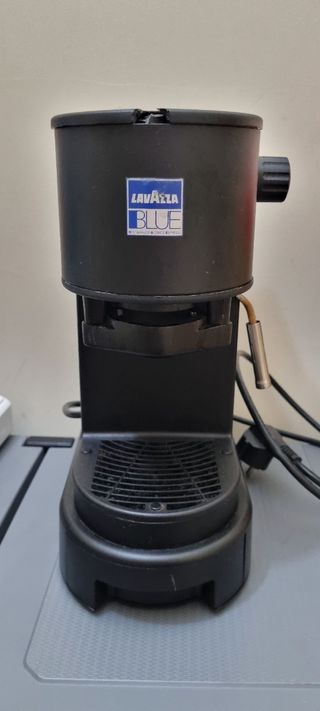 Macchinetta Lavazza blue funzionante