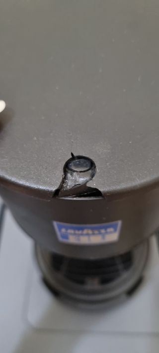 Macchinetta Lavazza blue funzionante