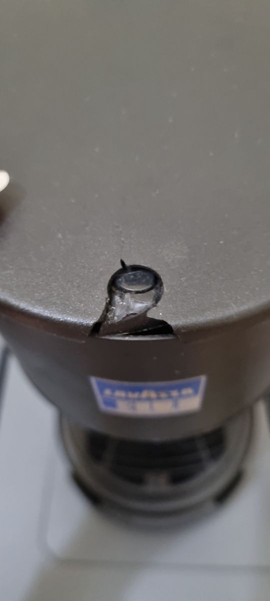 Macchinetta Lavazza blue funzionante 