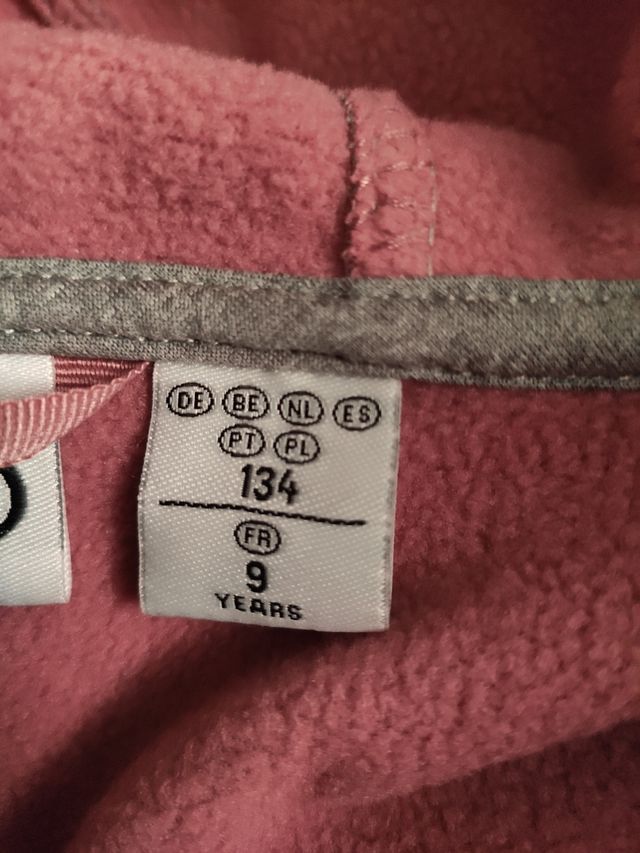 Chaqueta, talla: 9 años 
