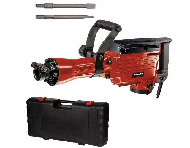 Alquiler Martillo demoledor percutor 43 Joules