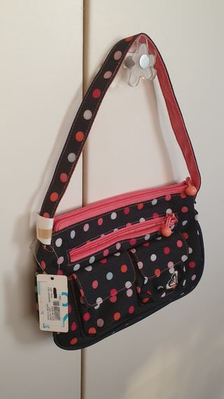 Bolso Roxy lunares
