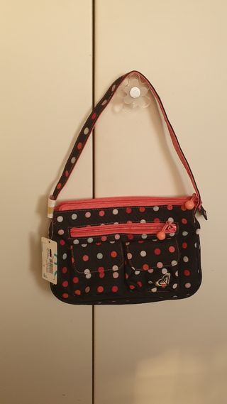 Bolso Roxy lunares