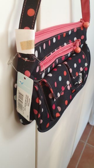 Bolso Roxy lunares