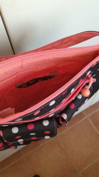 Bolso Roxy lunares