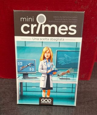 Mini crimes una scelta sbagliata