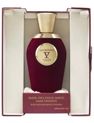 V-Canto Lucrethia. Con Amor Siempre es Posible