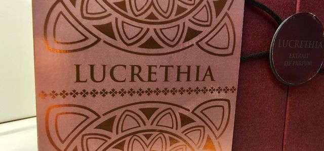 V-Canto Lucrethia. Con Amor Siempre es Posible