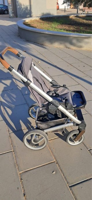 Carrito mutsy