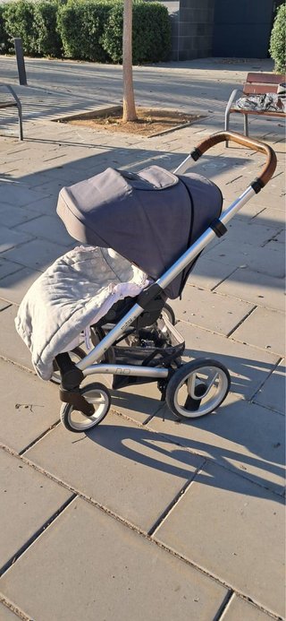 Carrito mutsy