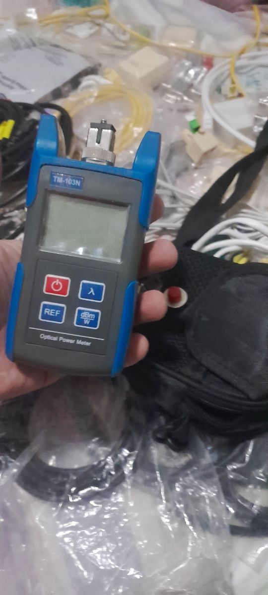 Kit herramientas y material telefonia teleco