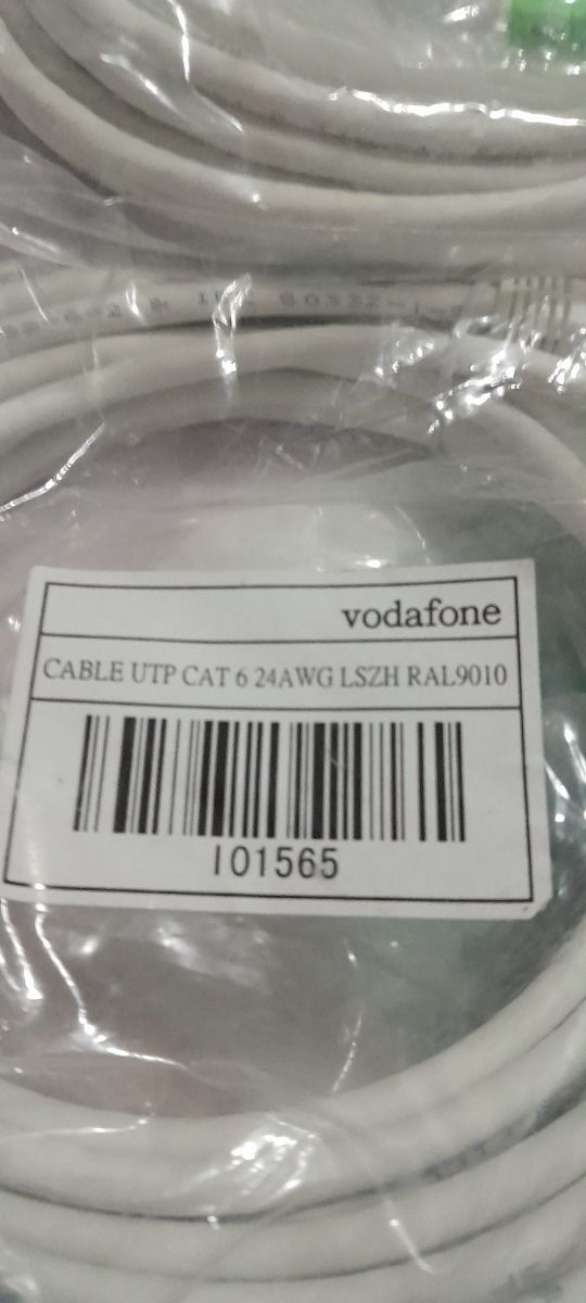 Kit herramientas y material telefonia teleco