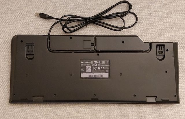 Tastiera per computer LENOVO. 