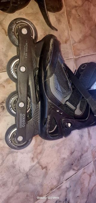 Patines en linea Oxelo 