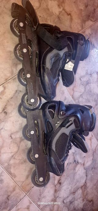 Patines en linea Oxelo 