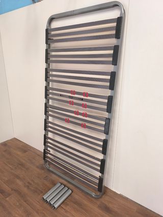 SOMIER 90X1'90 con patas