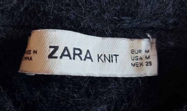 Jersey con botones en el cuello 