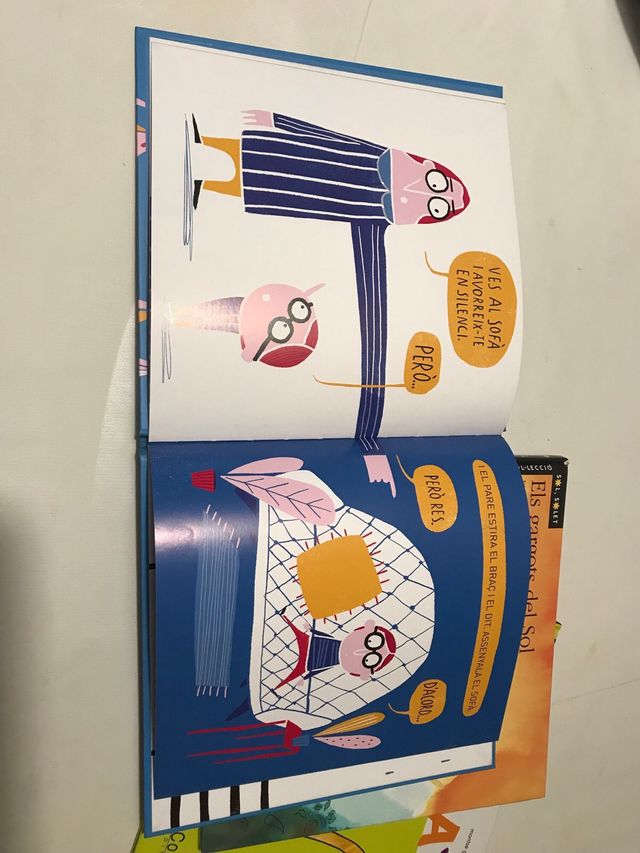 Libros primeras lecturas