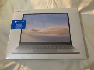 Microsoft Surface Laptop Go