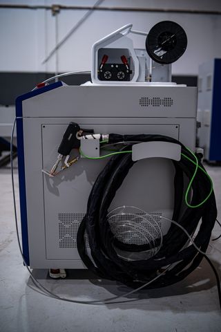 Soldadora láser NEO 6 en 1